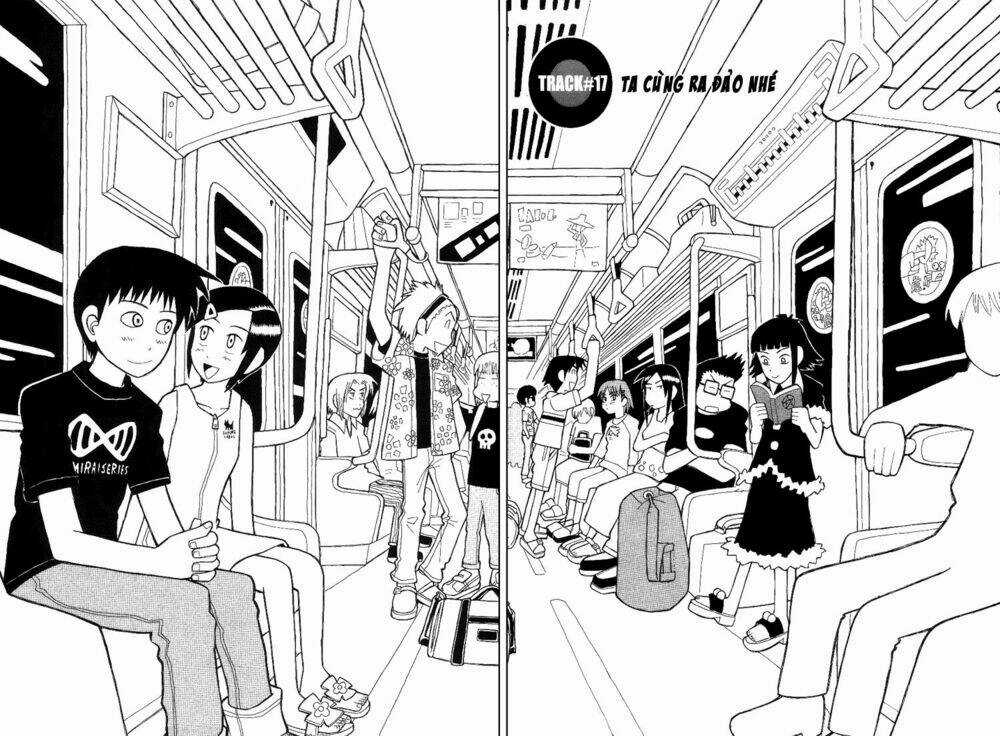 Love Roma Chapter 17 trang 2