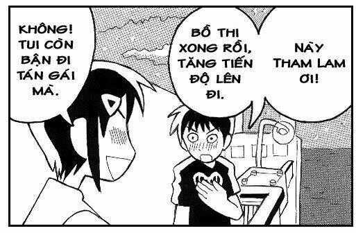 Love Roma Chapter 17 trang 26