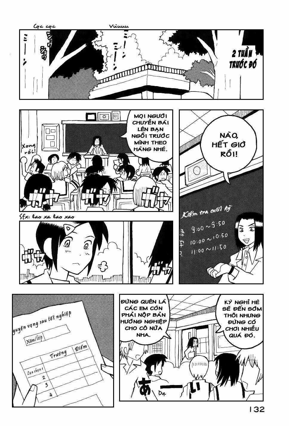 Love Roma Chapter 17 trang 3