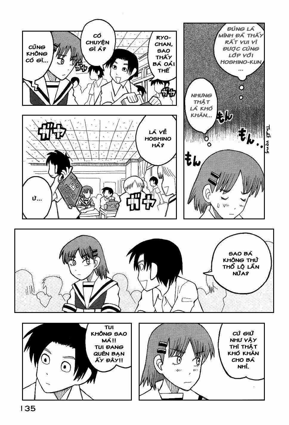 Love Roma Chapter 17 trang 6