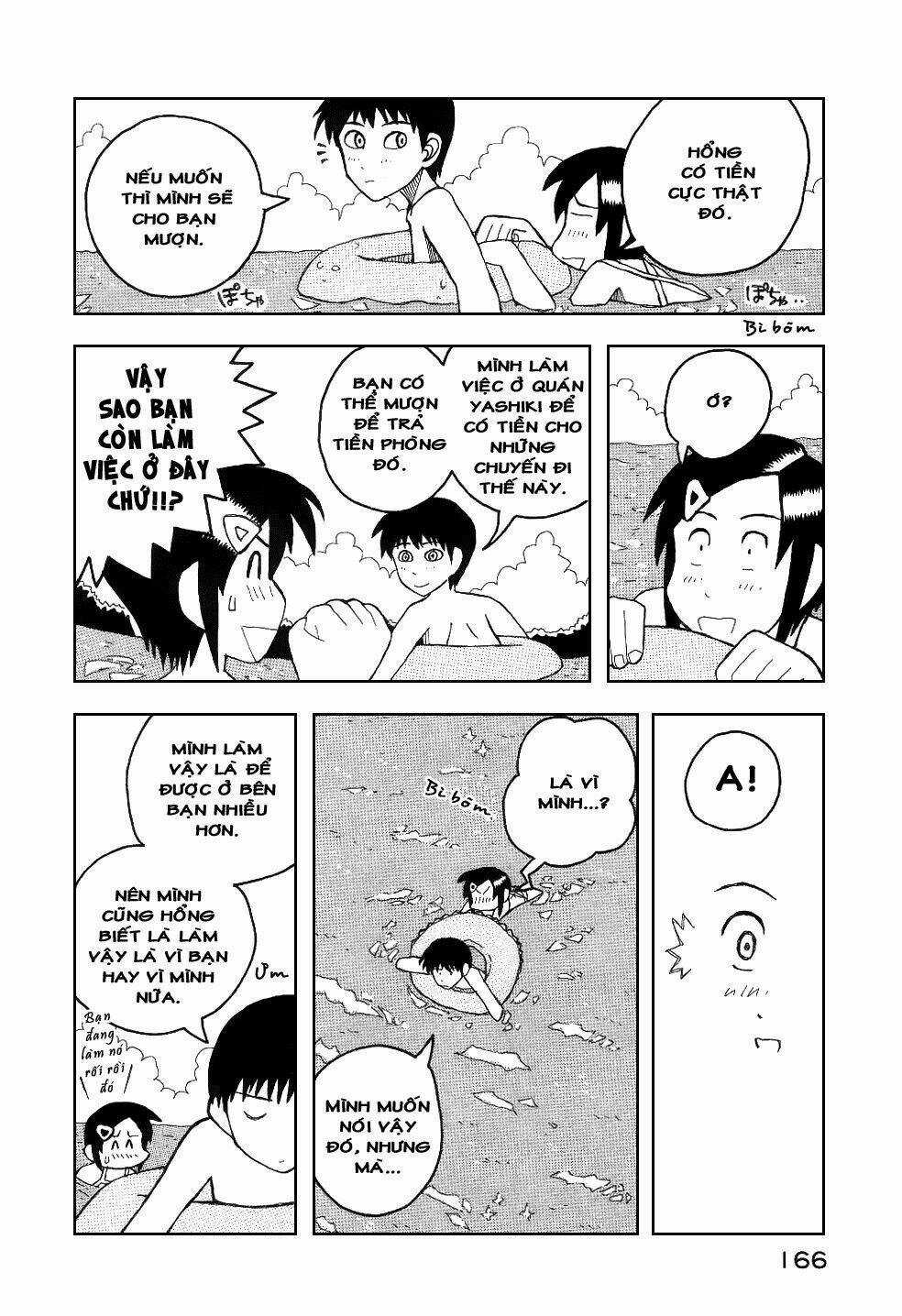 Love Roma Chapter 18 trang 12