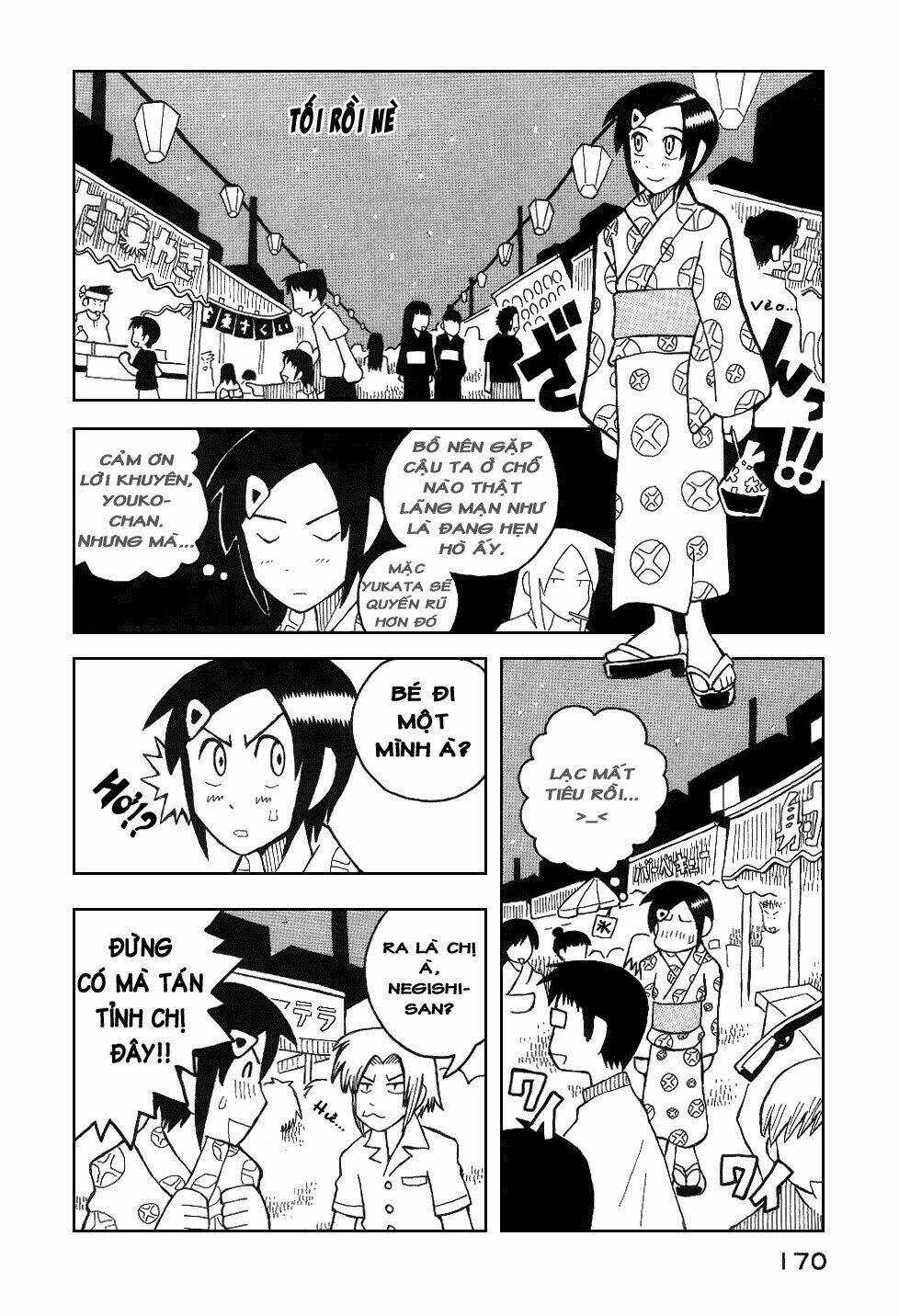 Love Roma Chapter 18 trang 16