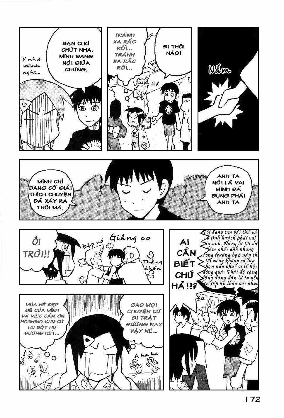 Love Roma Chapter 18 trang 18