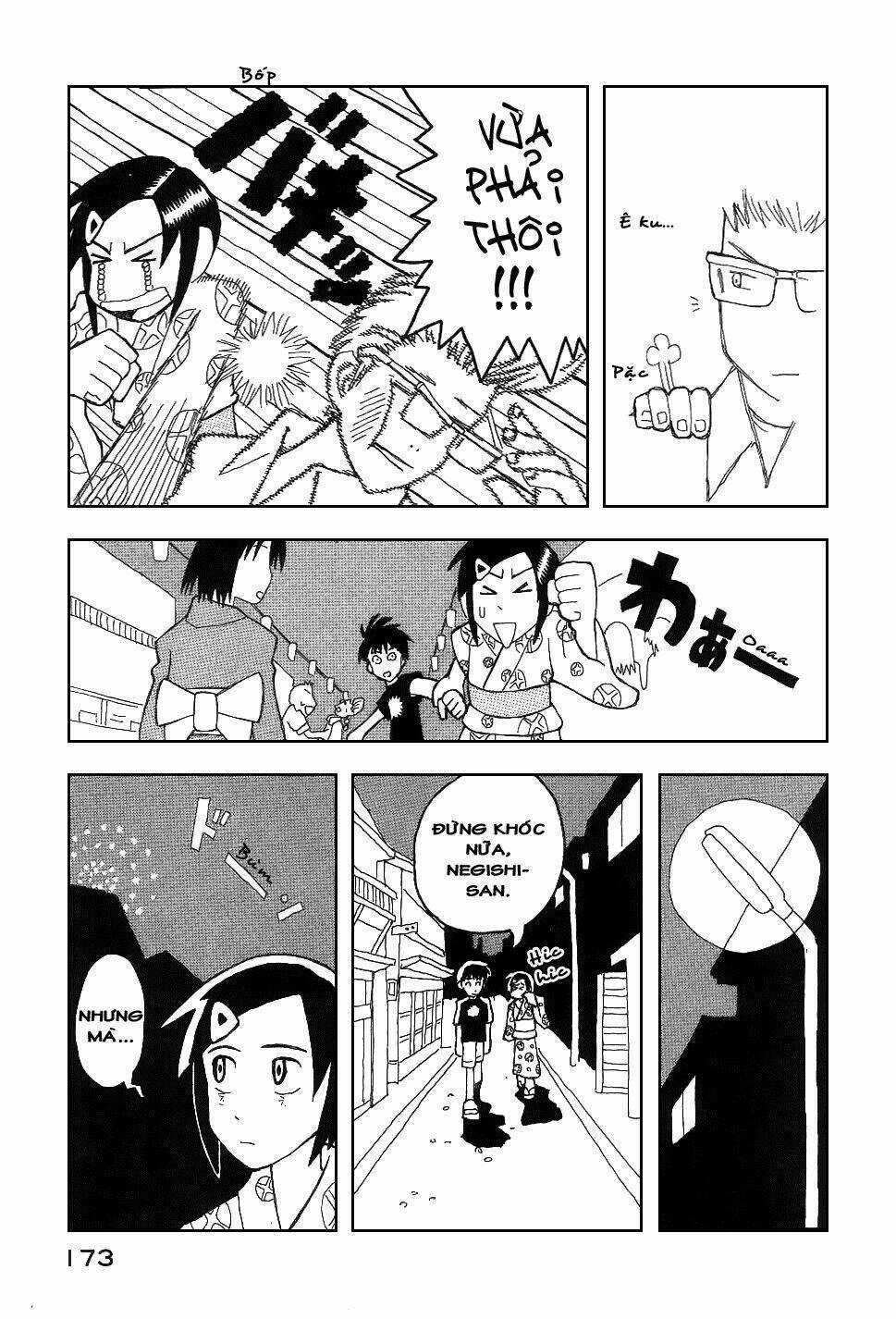 Love Roma Chapter 18 trang 19