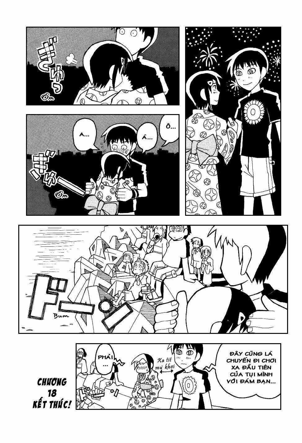 Love Roma Chapter 18 trang 23