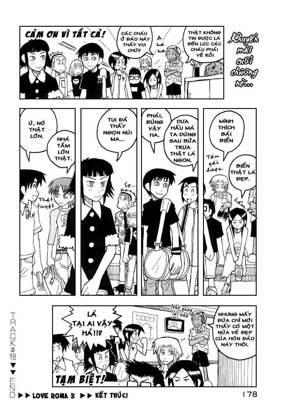 Love Roma Chapter 18 trang 24