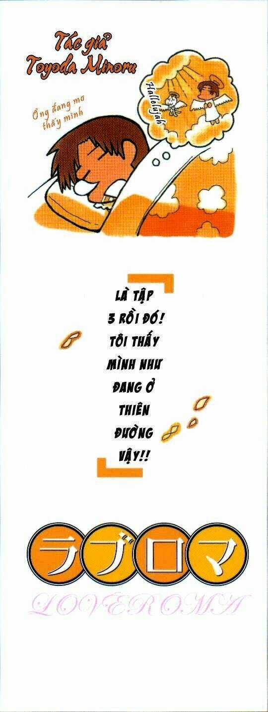 Love Roma Chapter 18 trang 28