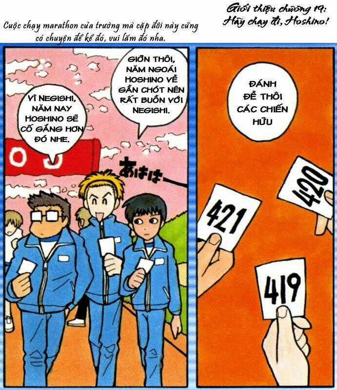 Love Roma Chapter 18 trang 31