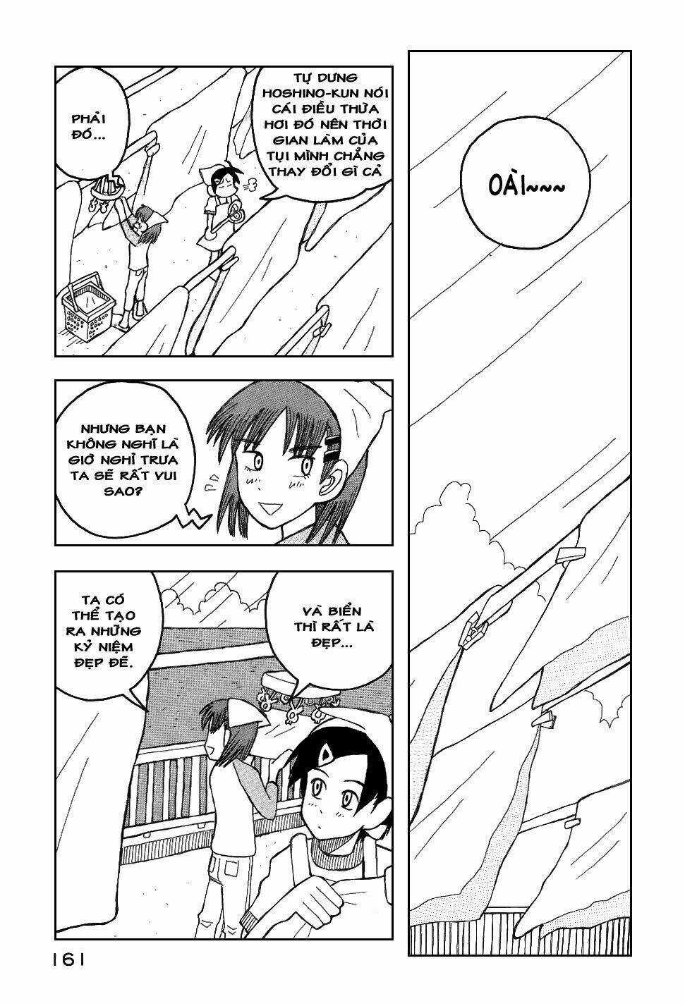 Love Roma Chapter 18 trang 7