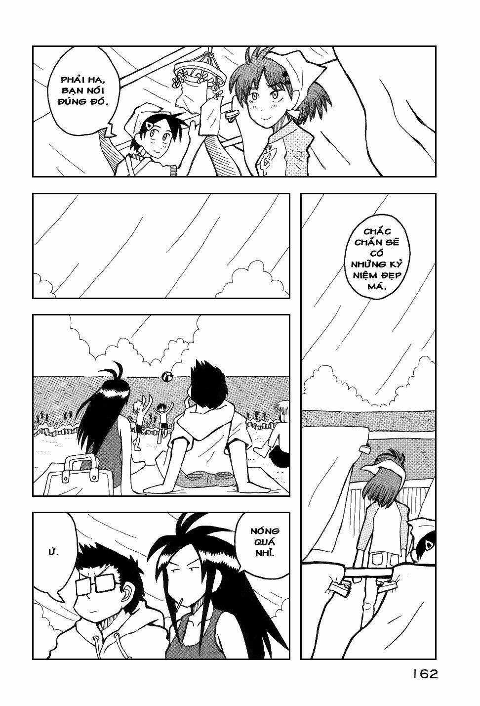 Love Roma Chapter 18 trang 8