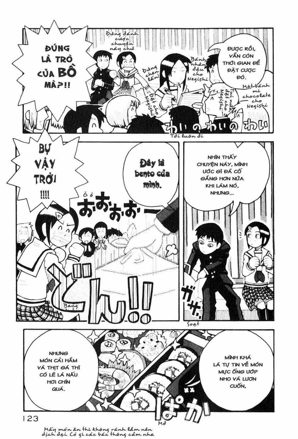 Love Roma Chapter 2 trang 14