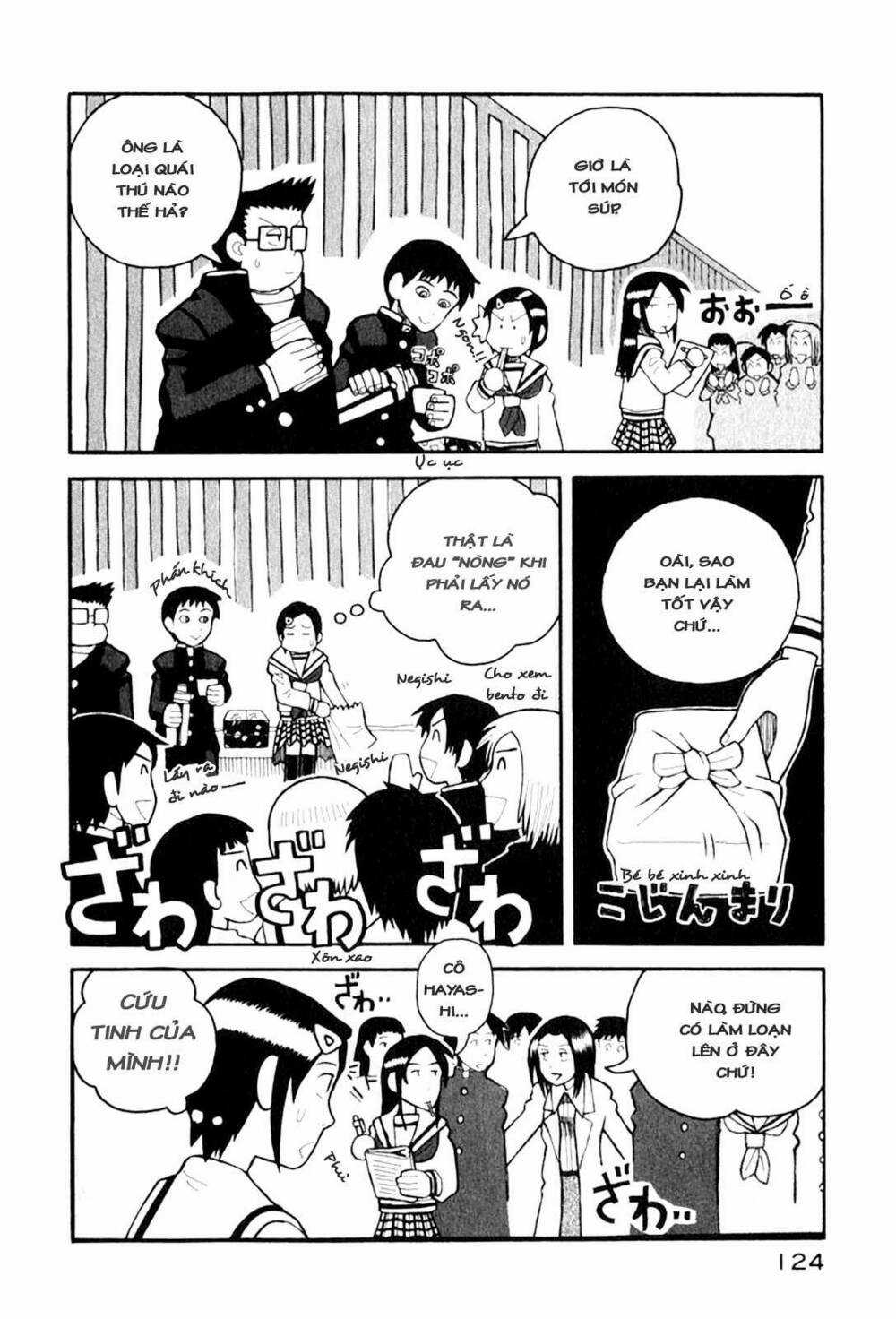 Love Roma Chapter 2 trang 15