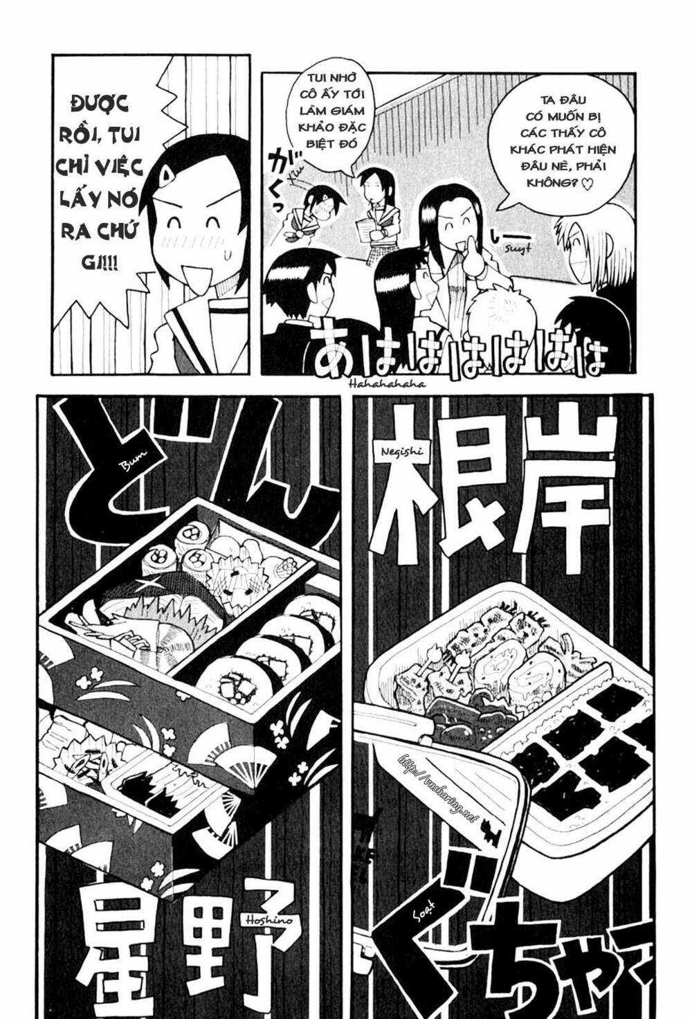 Love Roma Chapter 2 trang 16