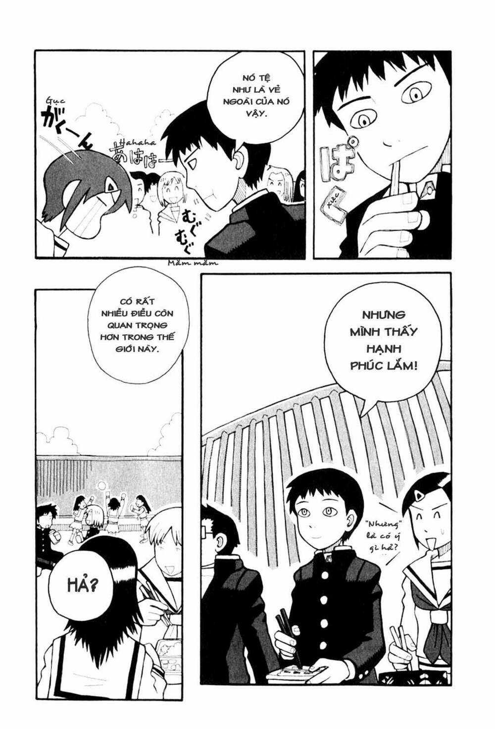 Love Roma Chapter 2 trang 18