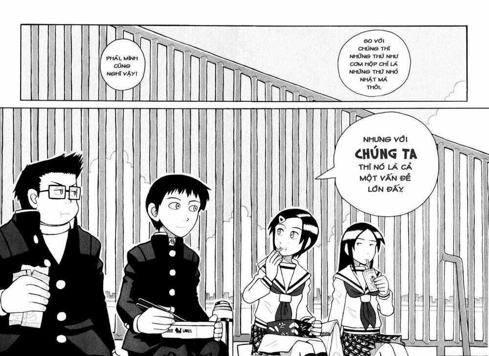 Love Roma Chapter 2 trang 19