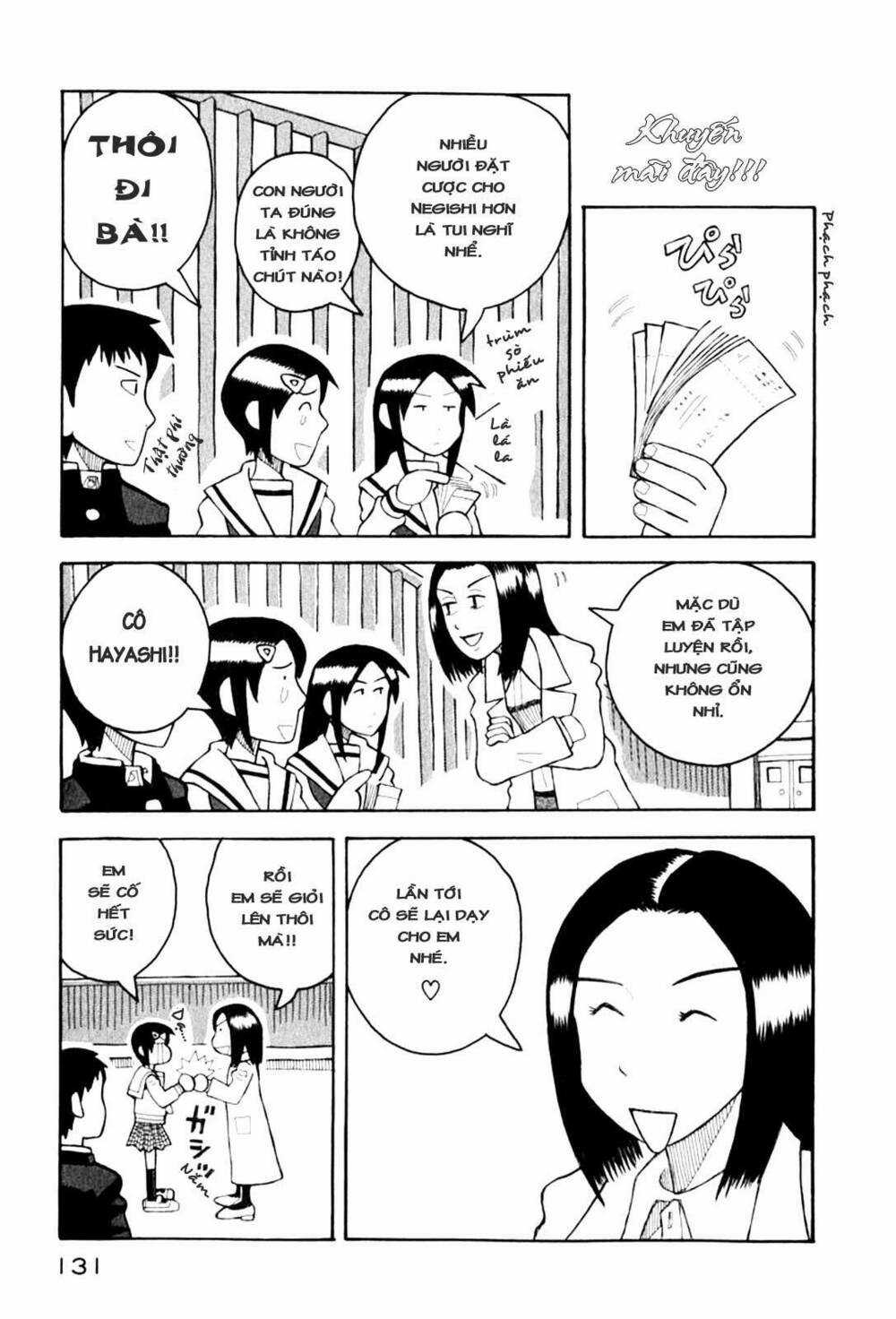 Love Roma Chapter 2 trang 21