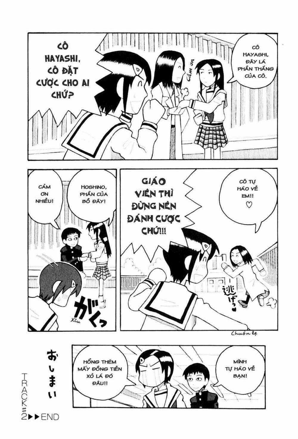 Love Roma Chapter 2 trang 22