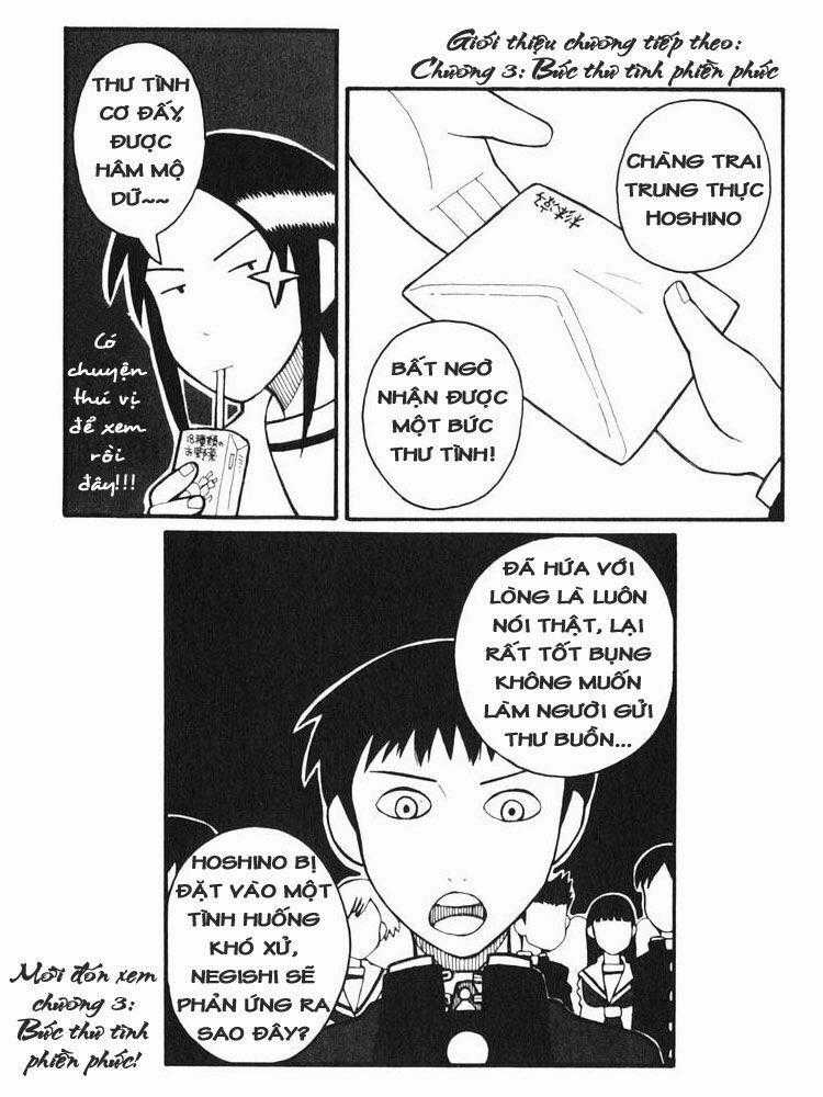 Love Roma Chapter 2 trang 23