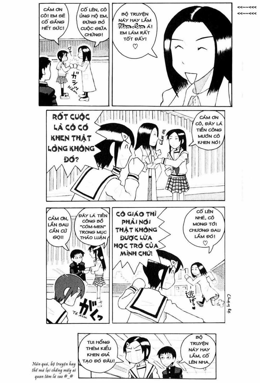 Love Roma Chapter 2 trang 24