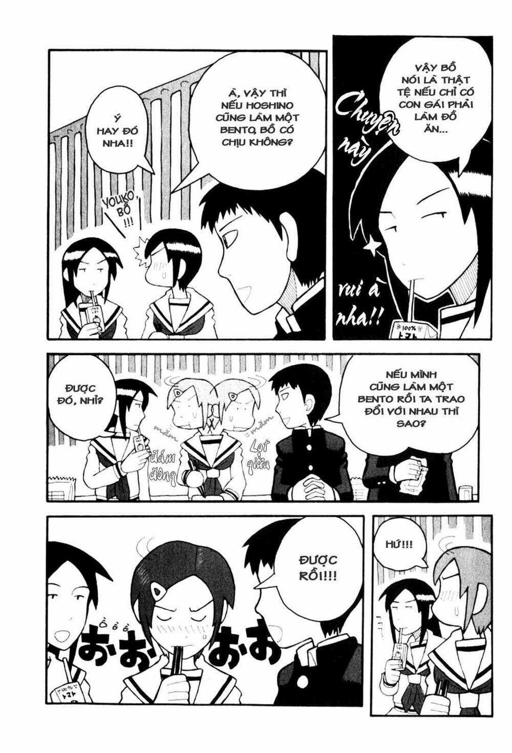 Love Roma Chapter 2 trang 5