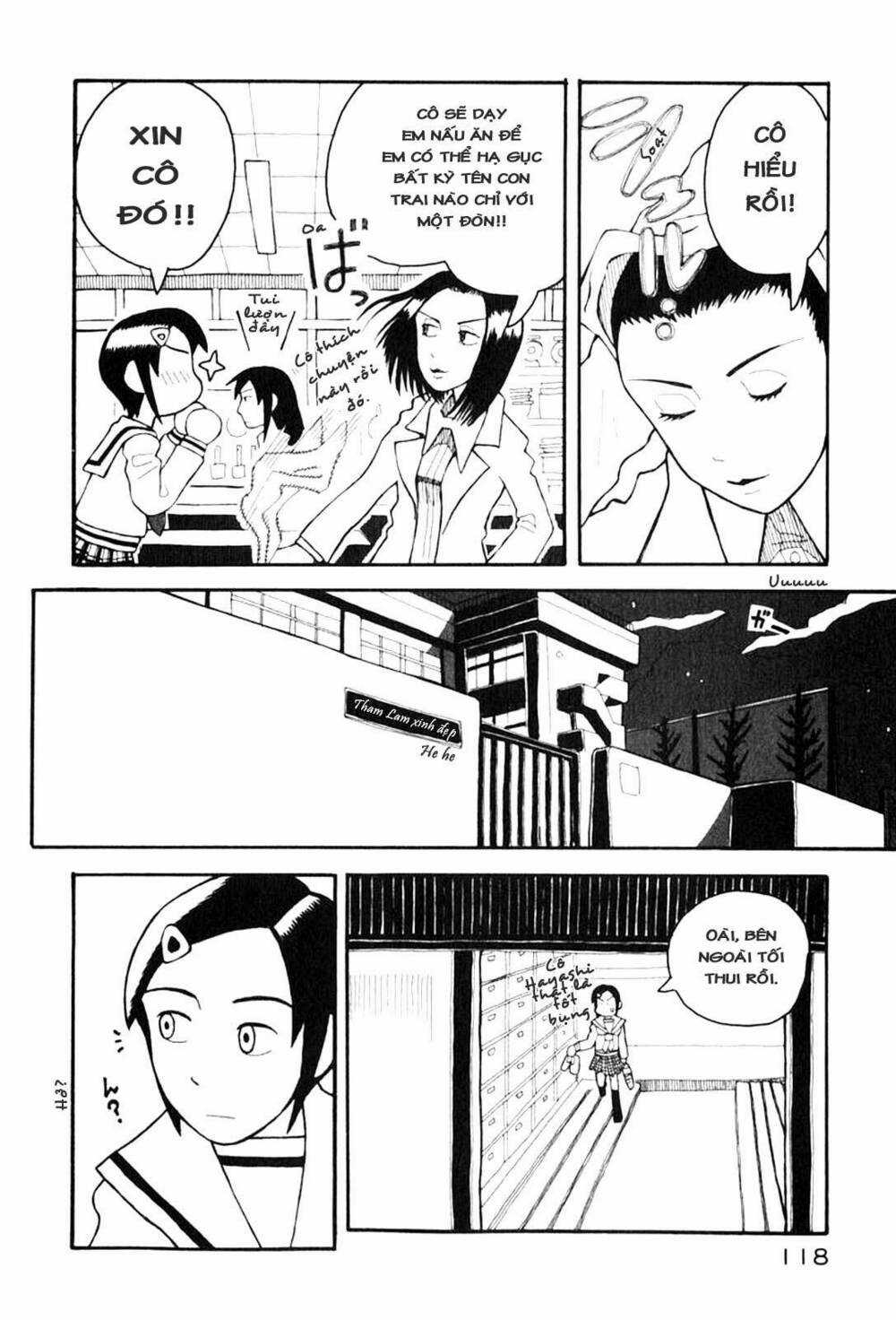 Love Roma Chapter 2 trang 9