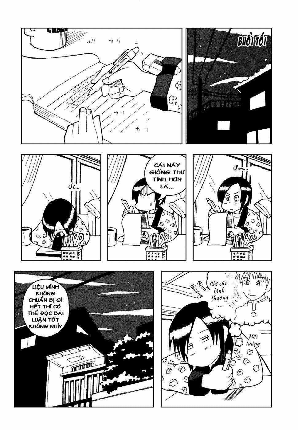 Love Roma Chapter 20 trang 16