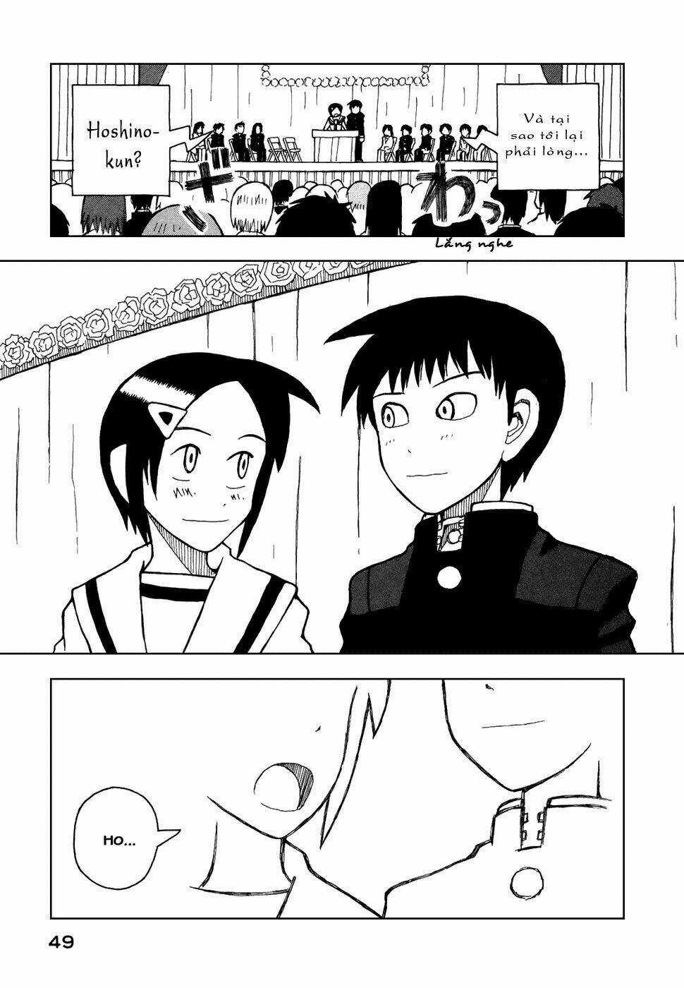 Love Roma Chapter 20 trang 20