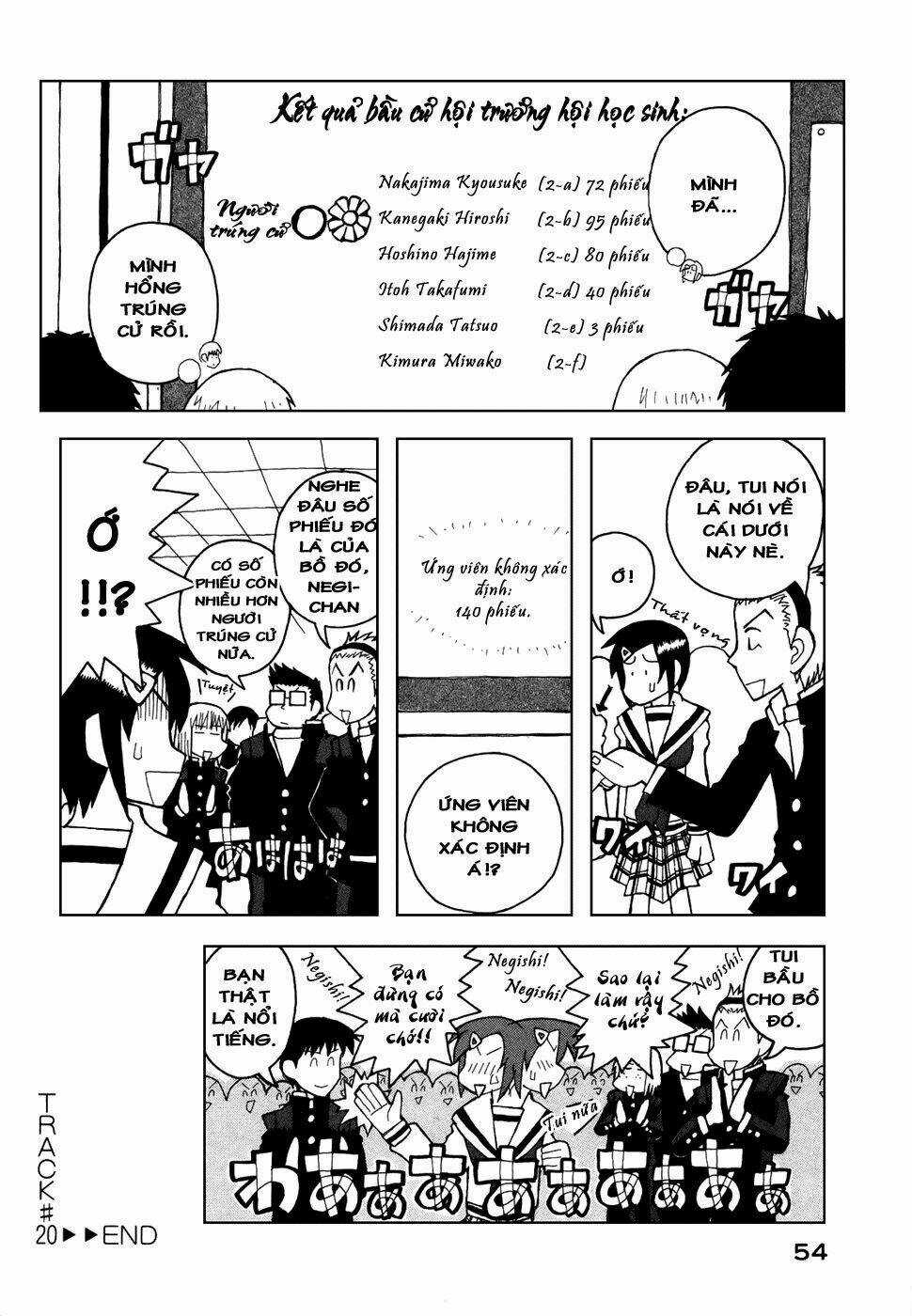 Love Roma Chapter 20 trang 25