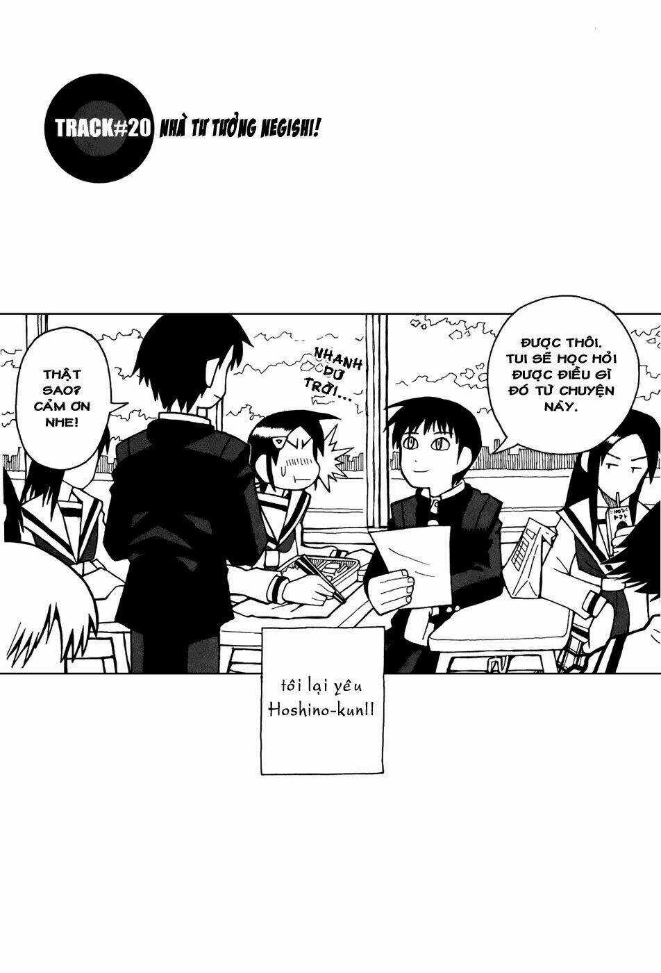 Love Roma Chapter 20 trang 3