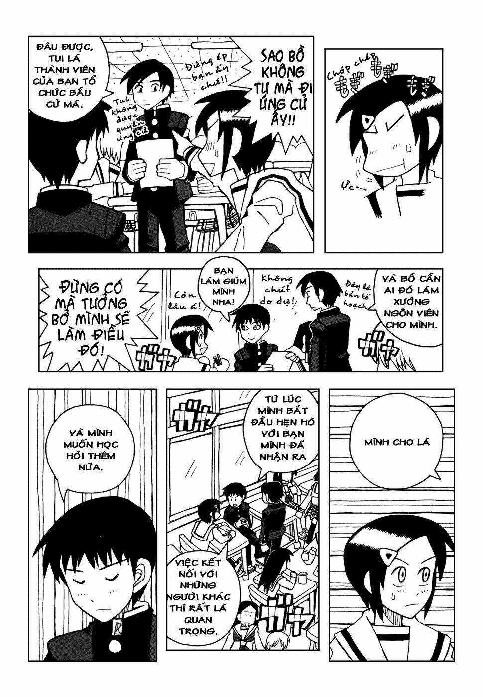 Love Roma Chapter 20 trang 4