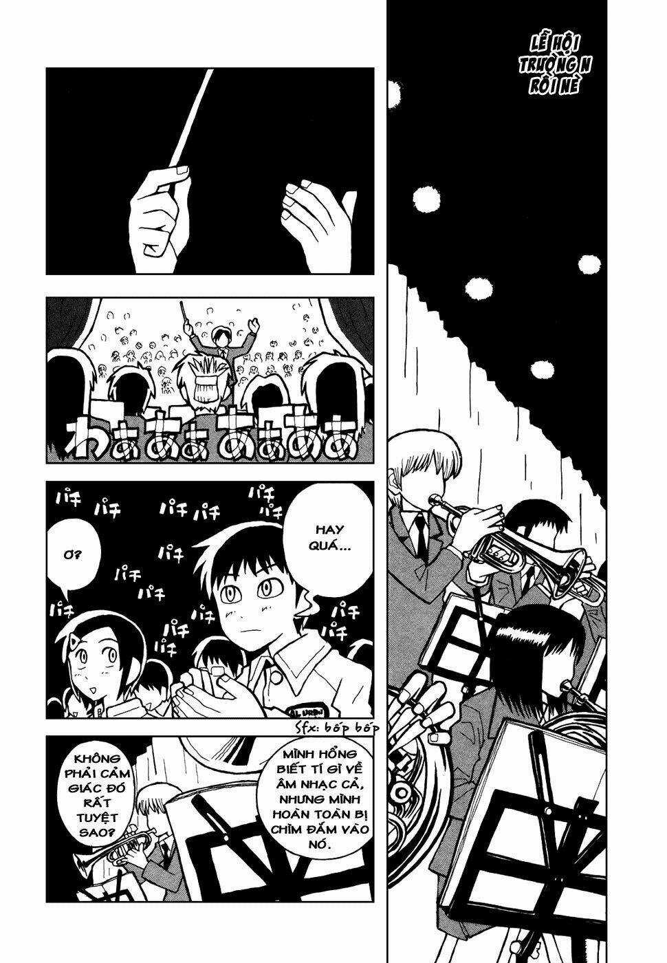 Love Roma Chapter 21 trang 14