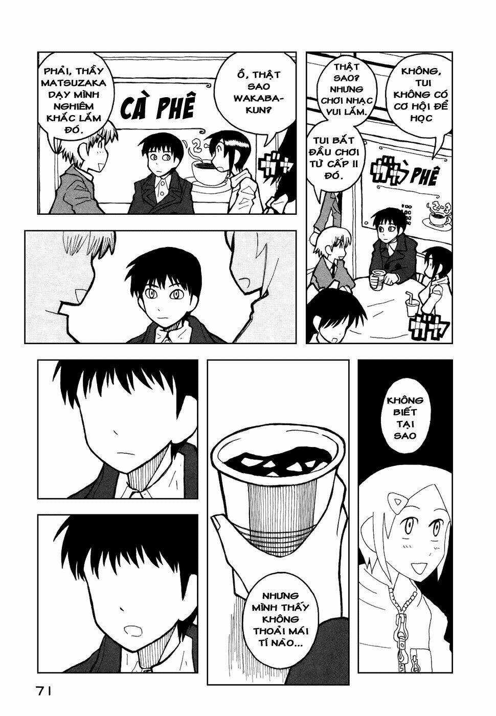 Love Roma Chapter 21 trang 17