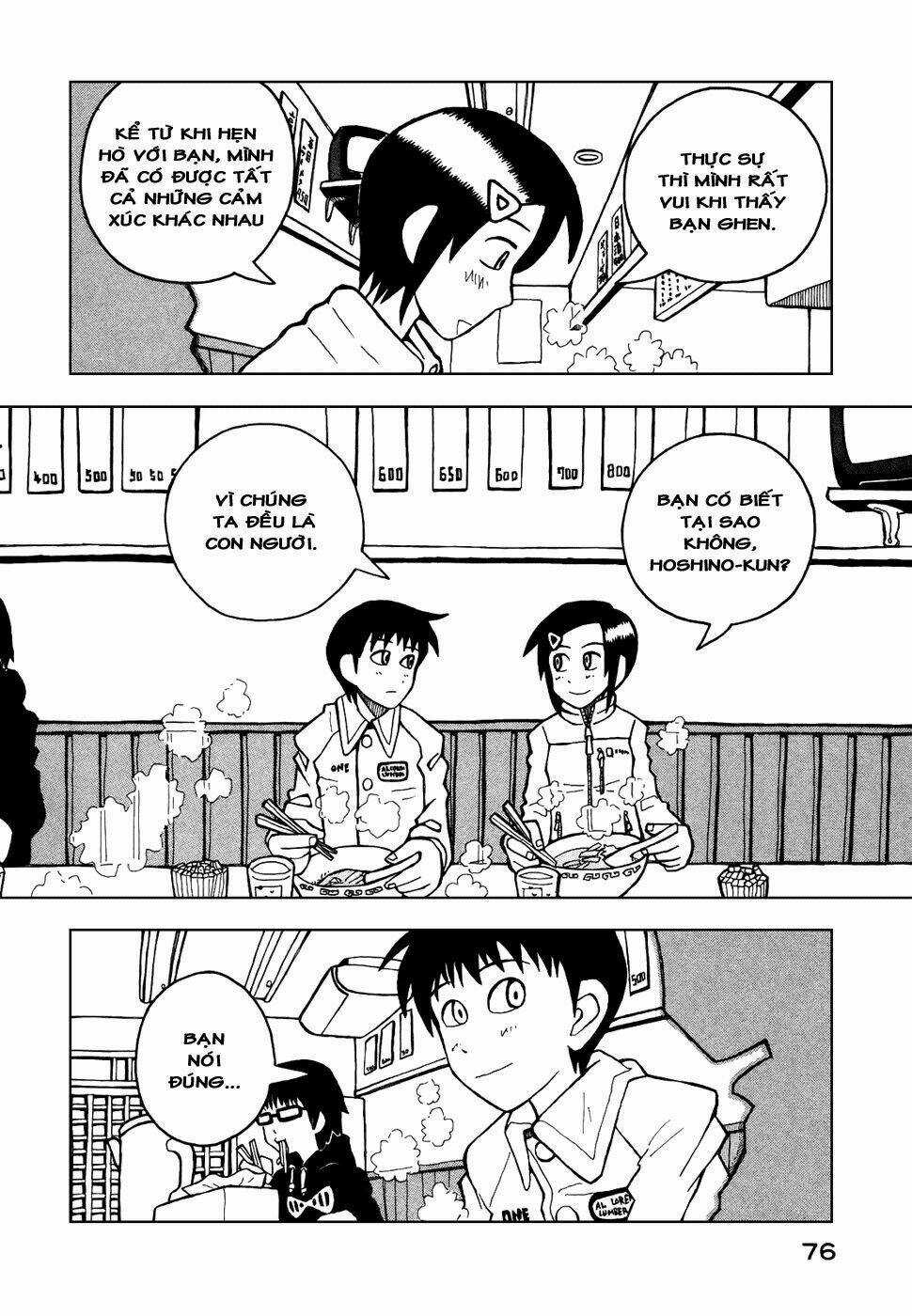 Love Roma Chapter 21 trang 22