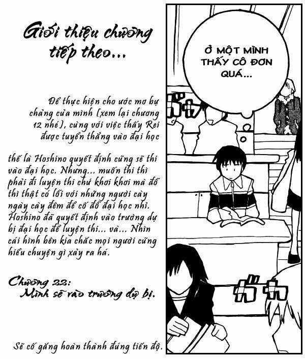 Love Roma Chapter 21 trang 25