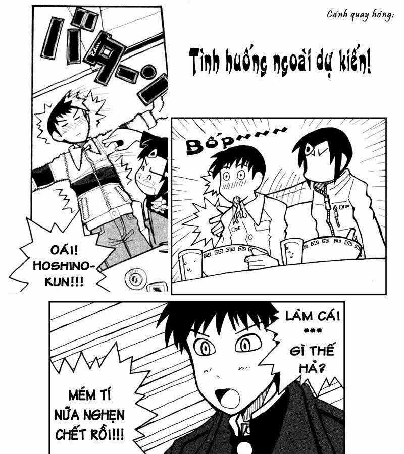 Love Roma Chapter 21 trang 26