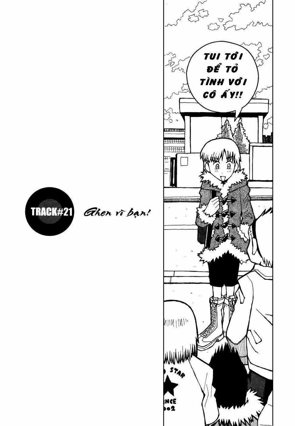 Love Roma Chapter 21 trang 3