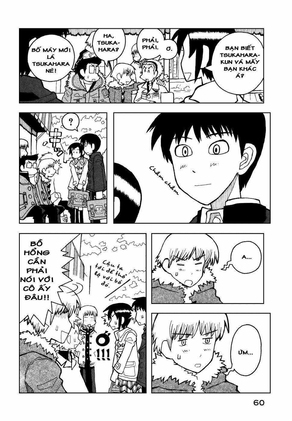Love Roma Chapter 21 trang 6