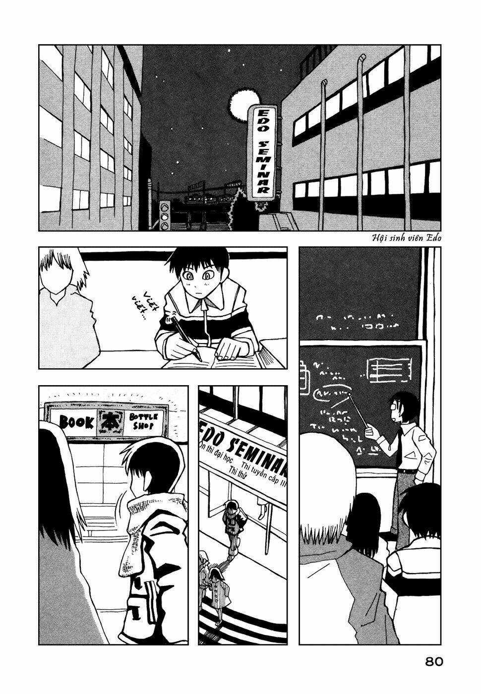 Love Roma Chapter 22 trang 2