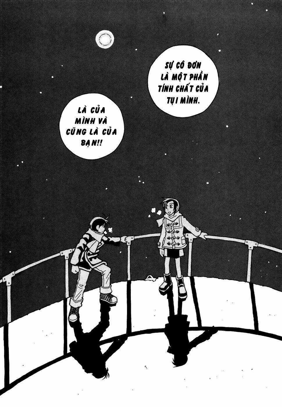 Love Roma Chapter 22 trang 20