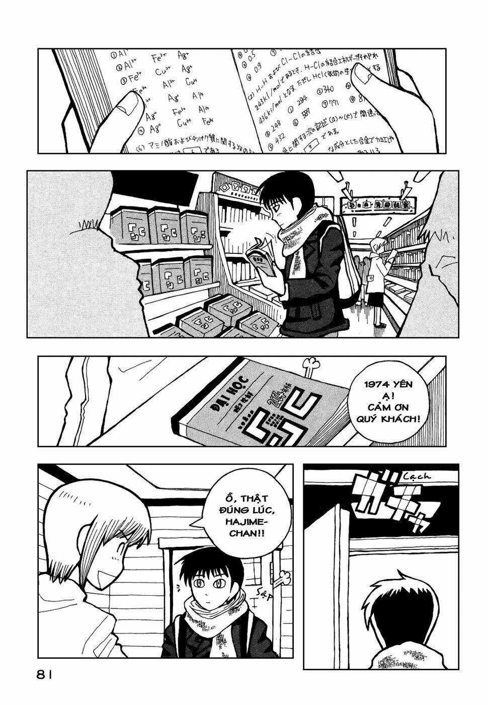 Love Roma Chapter 22 trang 3