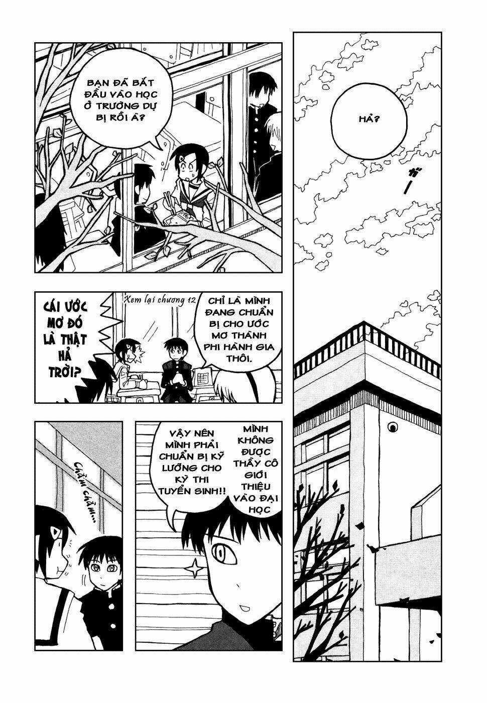 Love Roma Chapter 22 trang 6