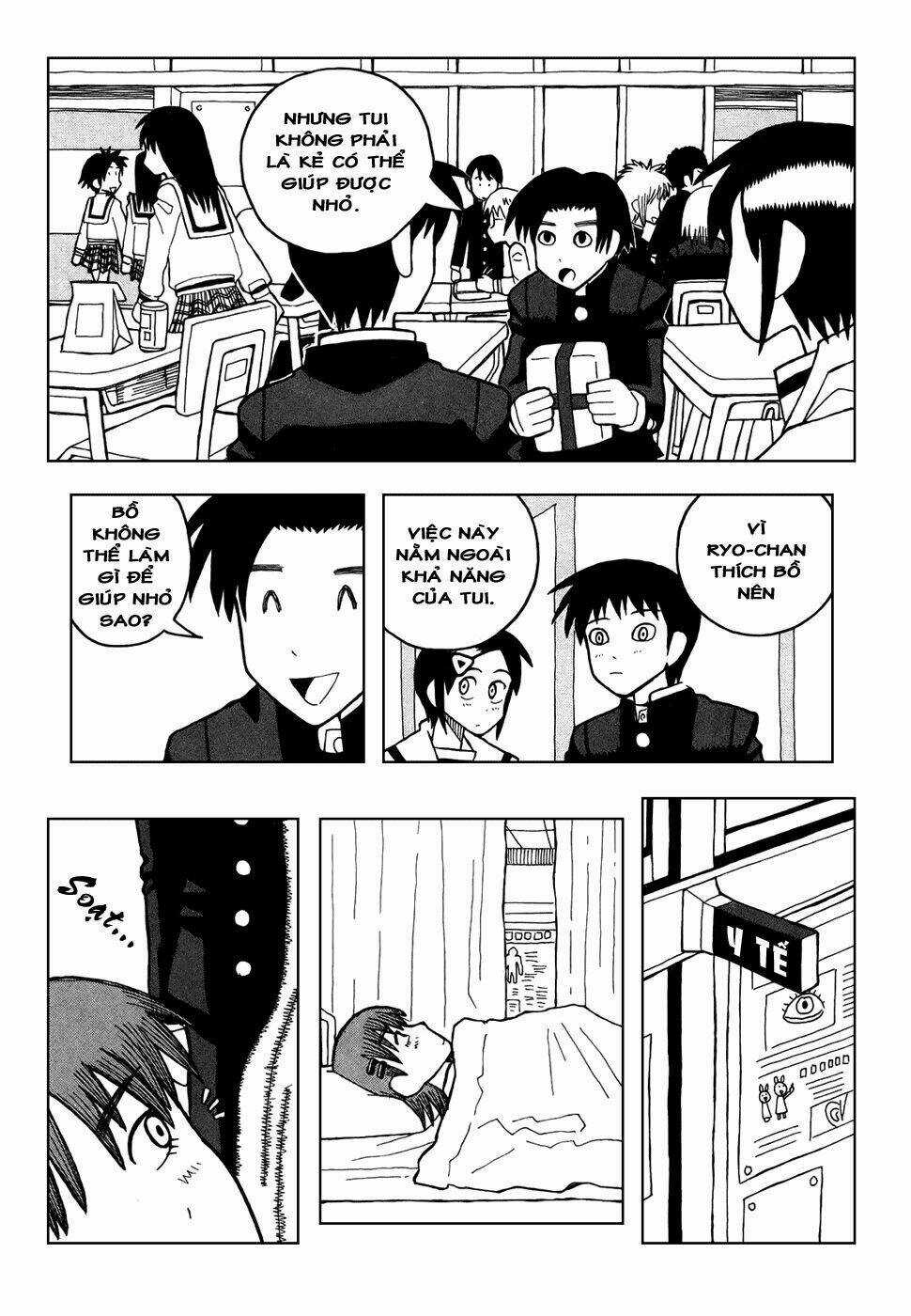 Love Roma Chapter 23 trang 11