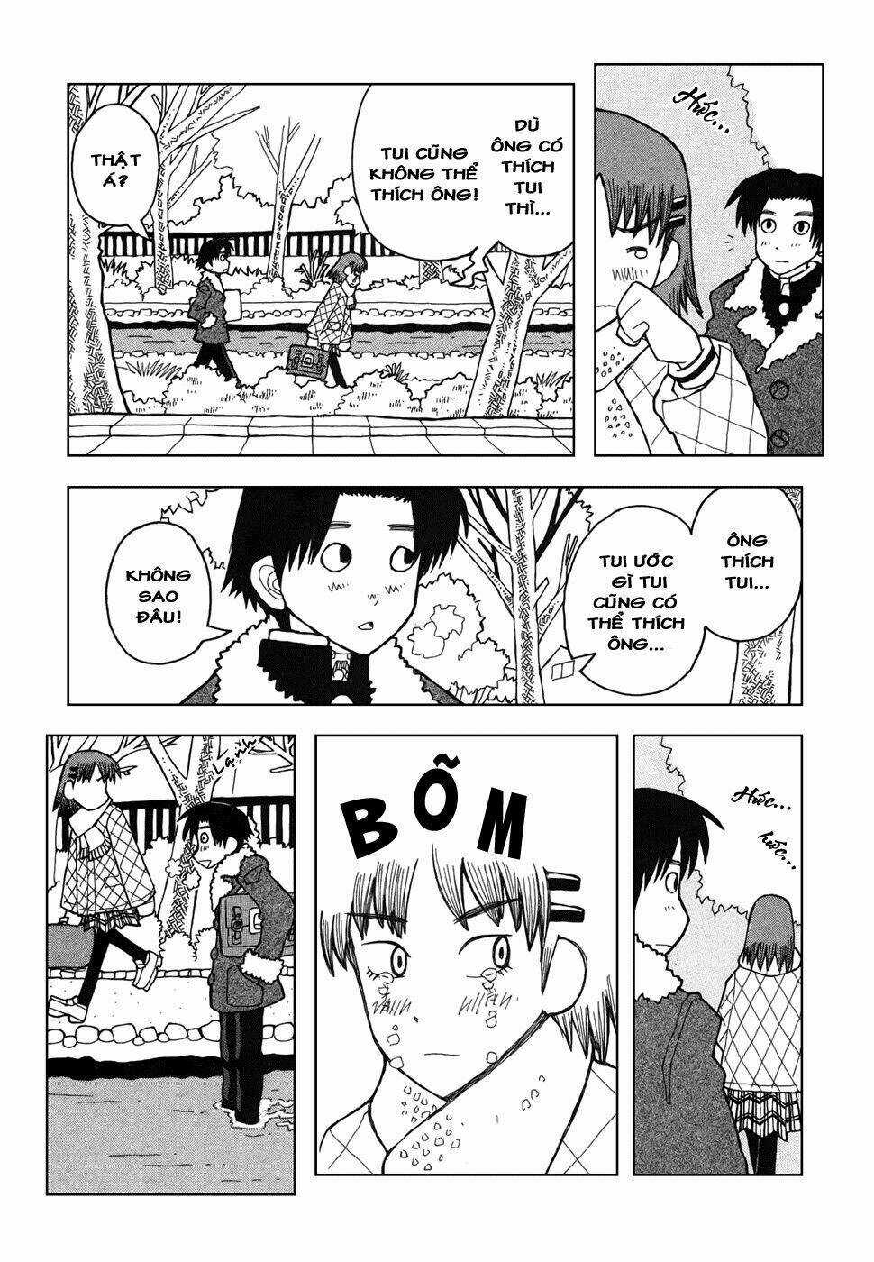 Love Roma Chapter 23 trang 18