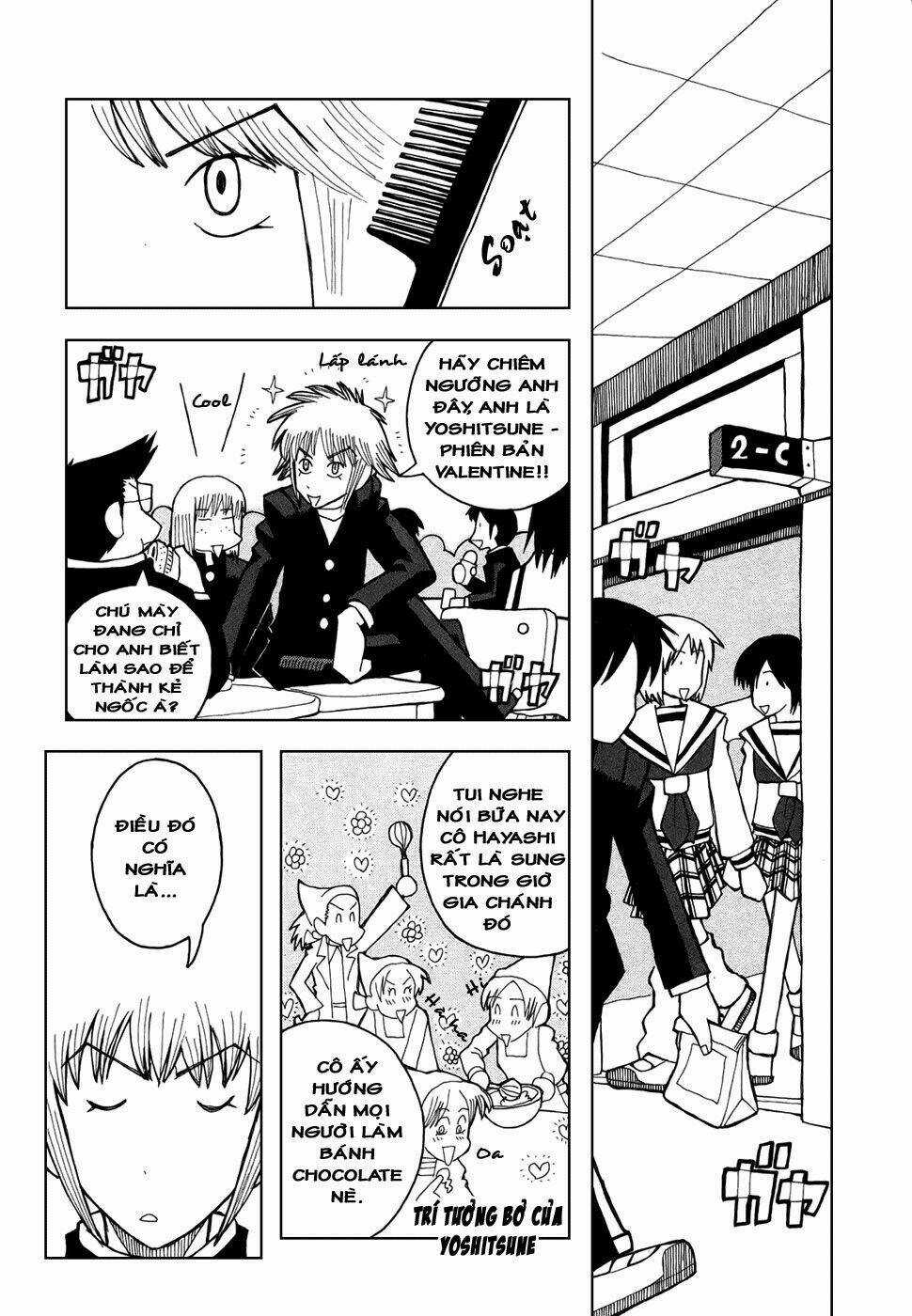 Love Roma Chapter 23 trang 2