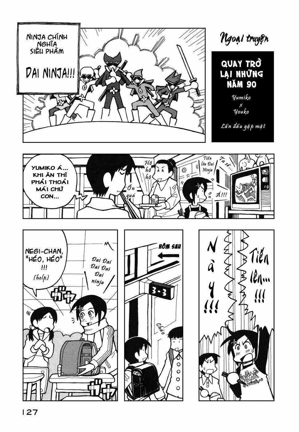 Love Roma Chapter 23 trang 26