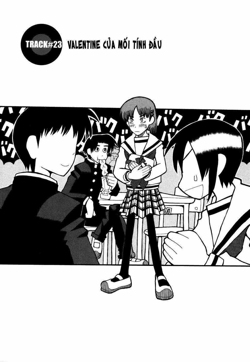 Love Roma Chapter 23 trang 5