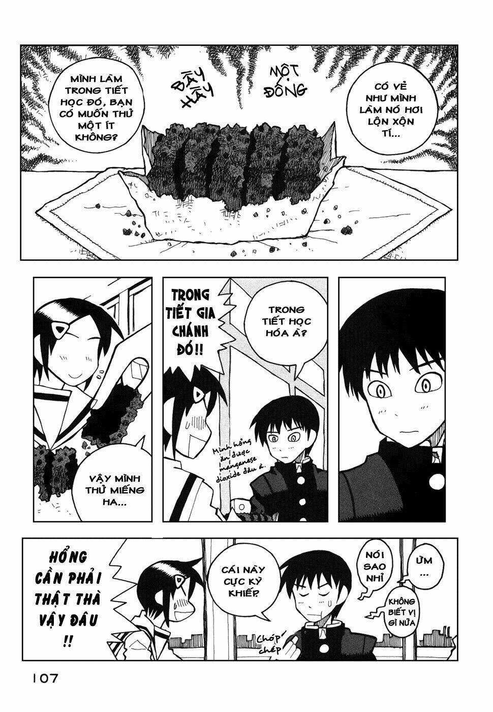 Love Roma Chapter 23 trang 6