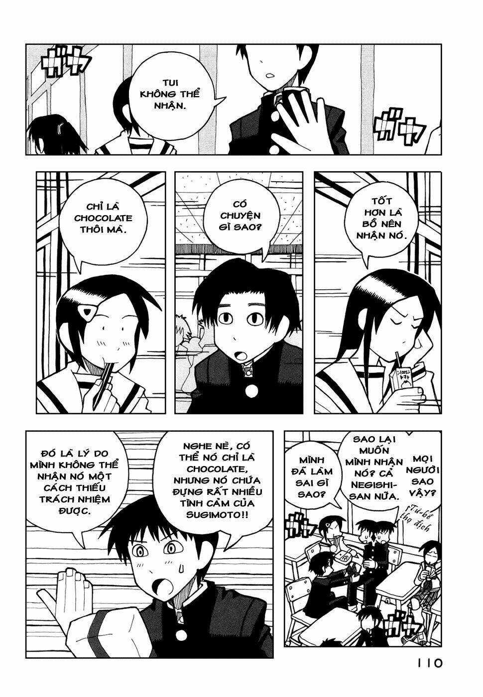 Love Roma Chapter 23 trang 9