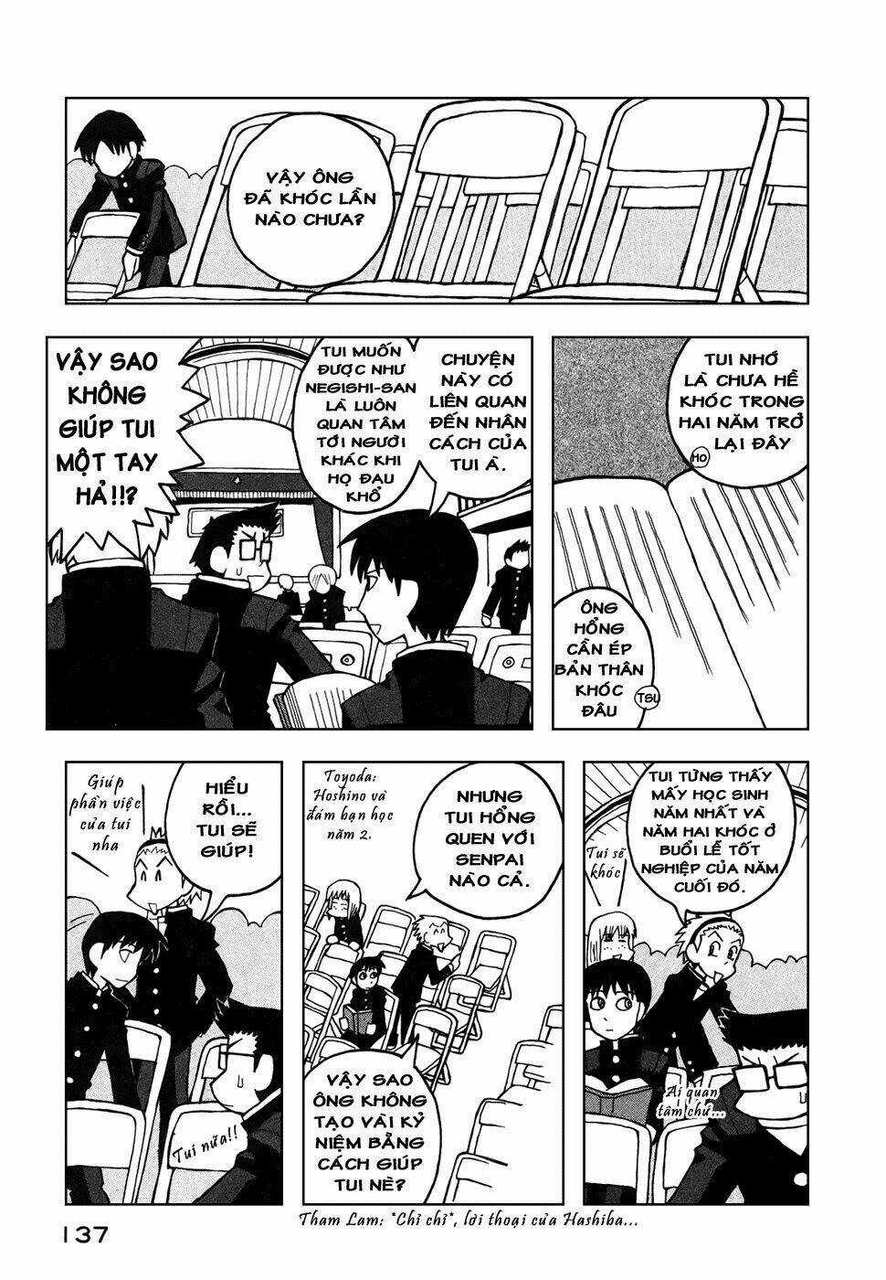 Love Roma Chapter 24 trang 10