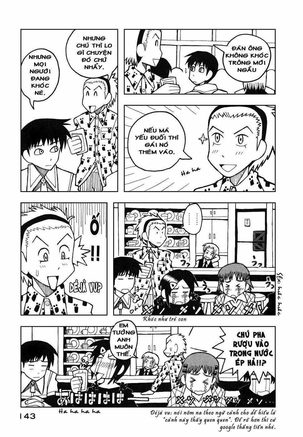 Love Roma Chapter 24 trang 16